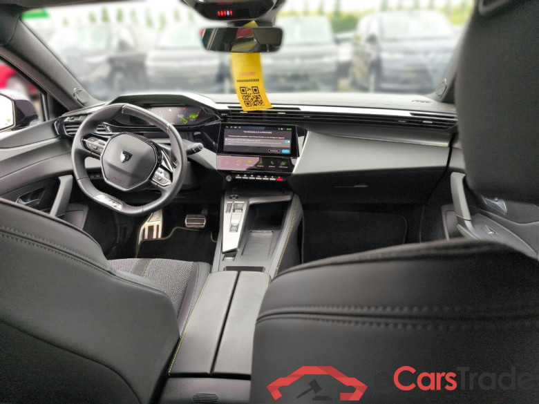 Peugeot 308 1.2 PureTech GT-Line Aut. LED I-Cockpit Focal ACC Navi 1/2 Leather KeylessGo Camera 360 Klima PDC ... #5