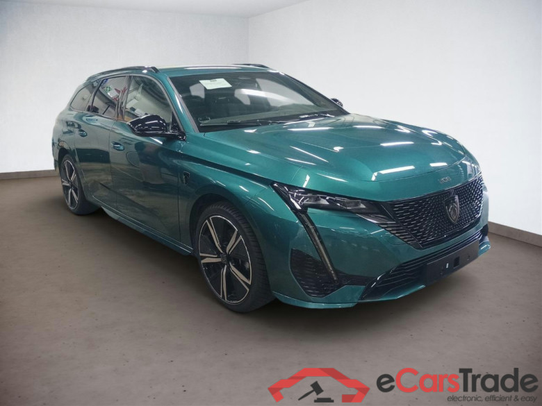 Peugeot 308 1.2 PureTech GT-Line Aut. LED I-Cockpit Focal ACC Navi 1/2 Leather KeylessGo Camera 360 Klima PDC ... #2