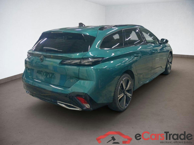 Peugeot 308 1.2 PureTech GT-Line Aut. LED I-Cockpit Focal ACC Navi 1/2 Leather KeylessGo Camera 360 Klima PDC ... #3