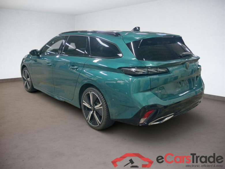 Peugeot 308 1.2 PureTech GT-Line Aut. LED I-Cockpit Focal ACC Navi 1/2 Leather KeylessGo Camera 360 Klima PDC ... #4