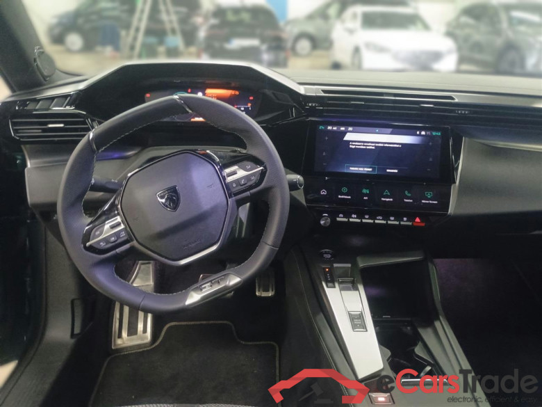 Peugeot 308 1.2 PureTech GT-Line Aut. LED I-Cockpit Focal ACC Navi 1/2 Leather KeylessGo Camera 360 Klima PDC ... #5