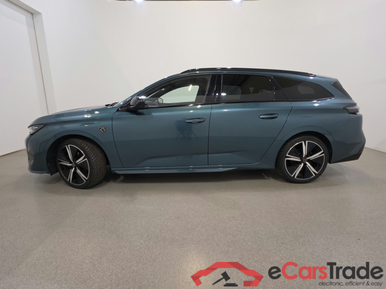 Peugeot 308 1.2 PureTech GT-Line Aut. LED I-Cockpit Focal ACC Navi 1/2 Leather KeylessGo Camera 360 Klima PDC ... #2