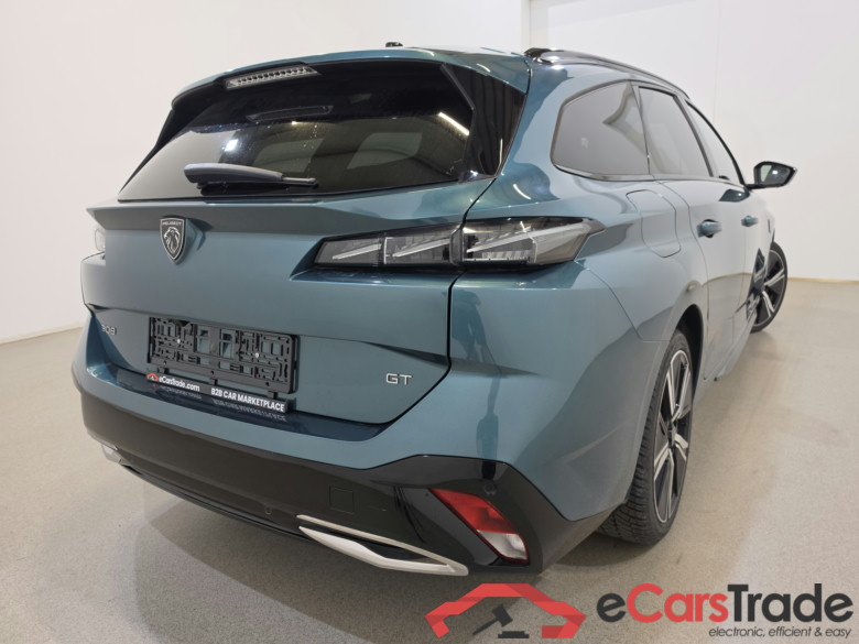 Peugeot 308 1.2 PureTech GT-Line Aut. LED I-Cockpit Focal ACC Navi 1/2 Leather KeylessGo Camera 360 Klima PDC ... #4
