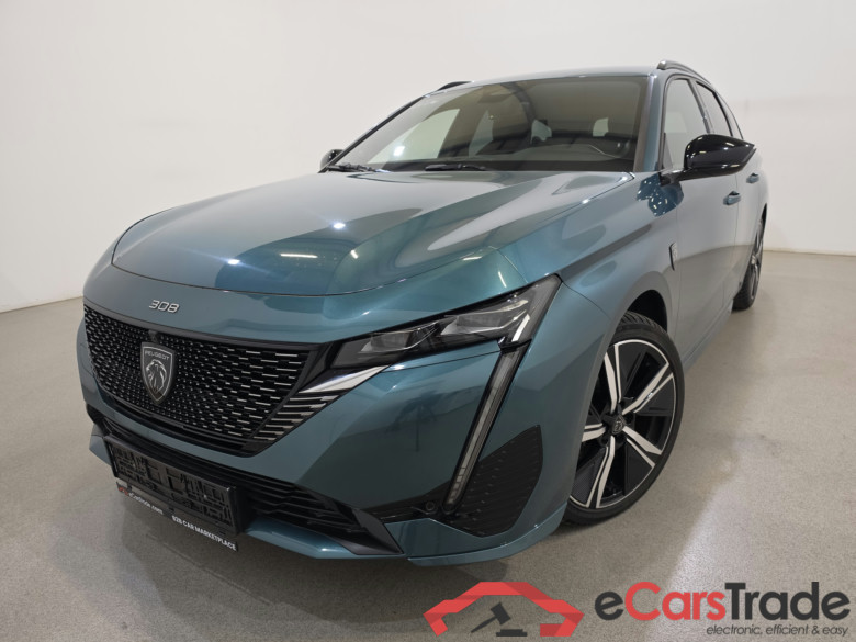 Peugeot 308 1.2 PureTech GT-Line Aut. LED I-Cockpit Focal ACC Navi 1/2 Leather KeylessGo Camera 360 Klima PDC ... #1