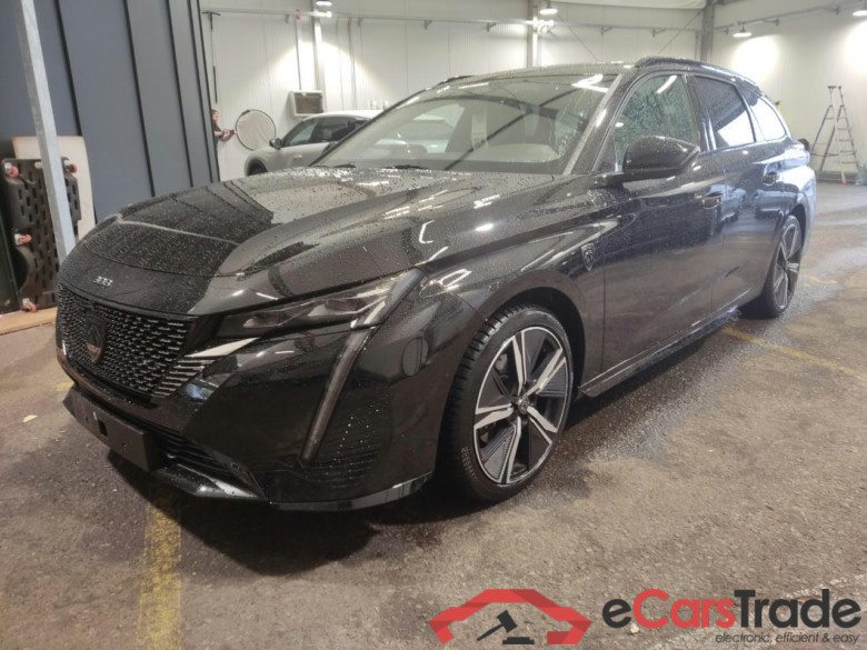Peugeot 308 1.2 PureTech GT-Line Aut. LED I-Cockpit Focal ACC Navi 1/2 Leather KeylessGo Camera 360 Klima PDC ... #1