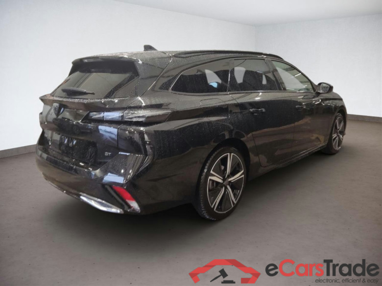Peugeot 308 1.2 PureTech GT-Line Aut. LED I-Cockpit Focal ACC Navi 1/2 Leather KeylessGo Camera 360 Klima PDC ... #3