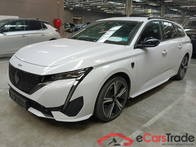 Peugeot 308 1.2 PureTech GT-Line Aut. LED I-Cockpit Focal ACC Navi 1/2 Sport-Leather KeylessGo Camera 360 Klima PDC ... #1