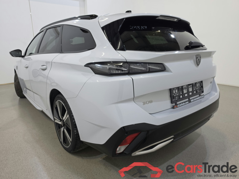 Peugeot 308 1.2 PureTech GT-Line Aut. LED I-Cockpit Focal ACC Navi 1/2 Sport-Leather KeylessGo Camera 360 Klima PDC ... #6