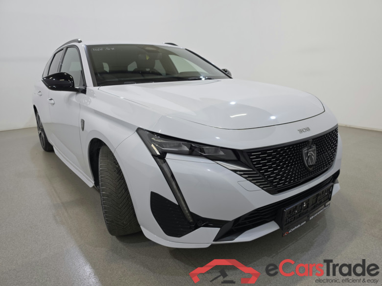 Peugeot 308 1.2 PureTech GT-Line Aut. LED I-Cockpit Focal ACC Navi 1/2 Leather KeylessGo Camera 360 Klima PDC ... #3