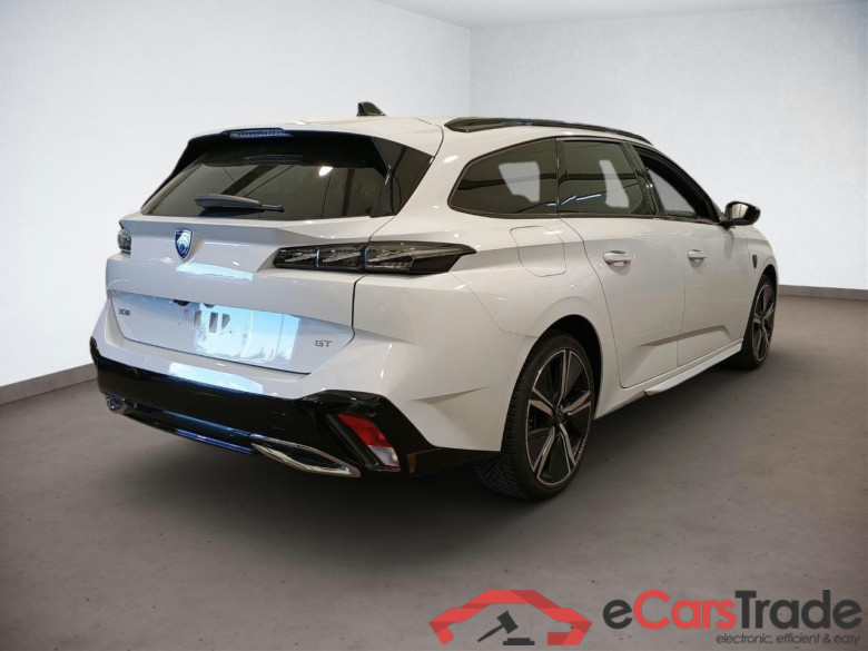 Peugeot 308 1.2 PureTech GT-Line Aut. LED I-Cockpit Focal ACC Navi 1/2 Leather KeylessGo Camera 360 Klima PDC ... #3