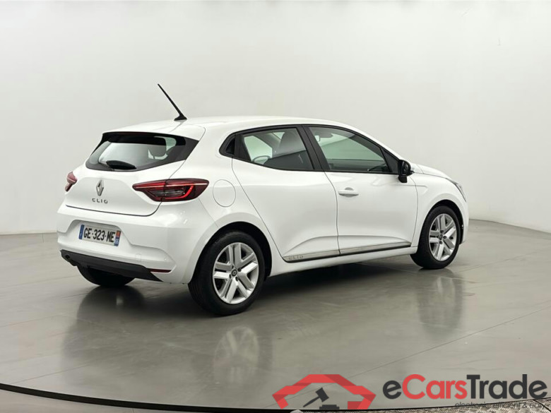 Clio V Business 1.0 SCe 65CV BVM5 E6d #5