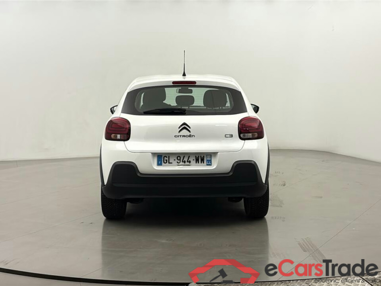 CITROEN C3 / 2020 / 5P / Berline PureTech 83 S&S BVM Feel Pack #6