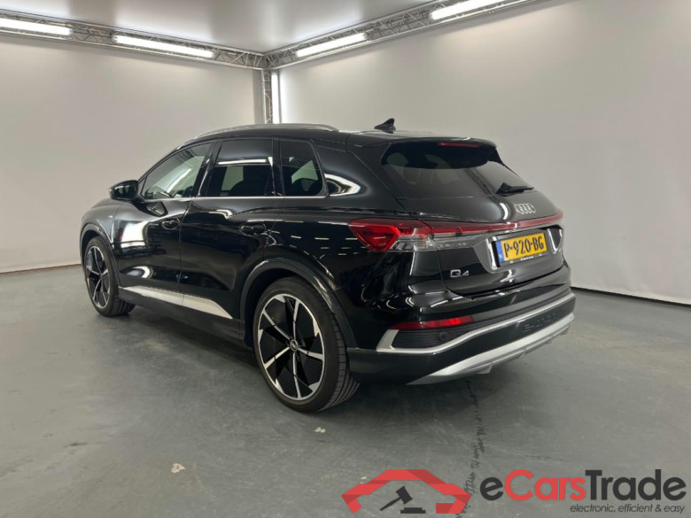 AUDI Q4 e-tron 40 Launch edition S Competition 77 kWh #3