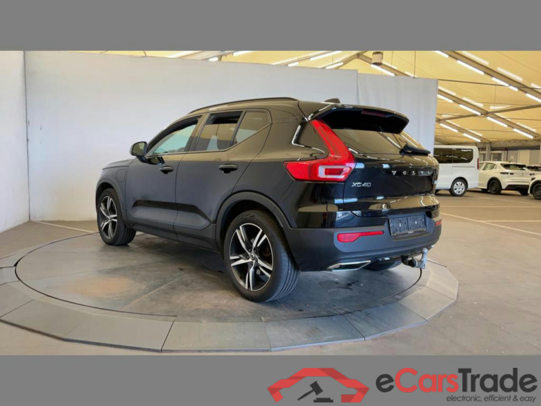 Volvo XC40 1.5 T5 Plug-In Hybrid R-Design Aut. Pano LED Virtual Navi 1/2 Sport-Leather-Alcantara KeylessGo Klima PDC ... #4