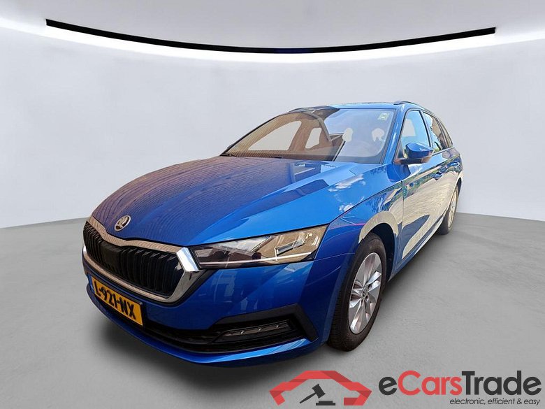 SKODA Octavia Combi 81 kW