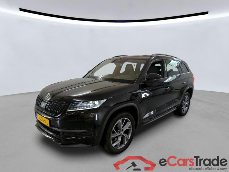 SKODA Kodiaq 110 kW #1