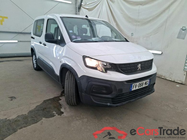Rifter Active L1 1.2 PureTech 110 CV #4