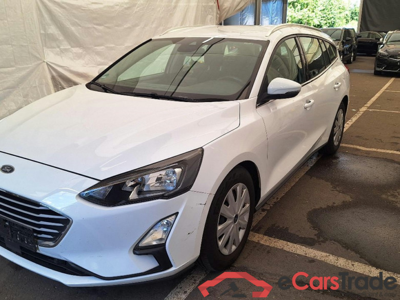 Focus Turnier Cool & Connect 1.5 EcoBlue 88KW AT8 E6dT #1
