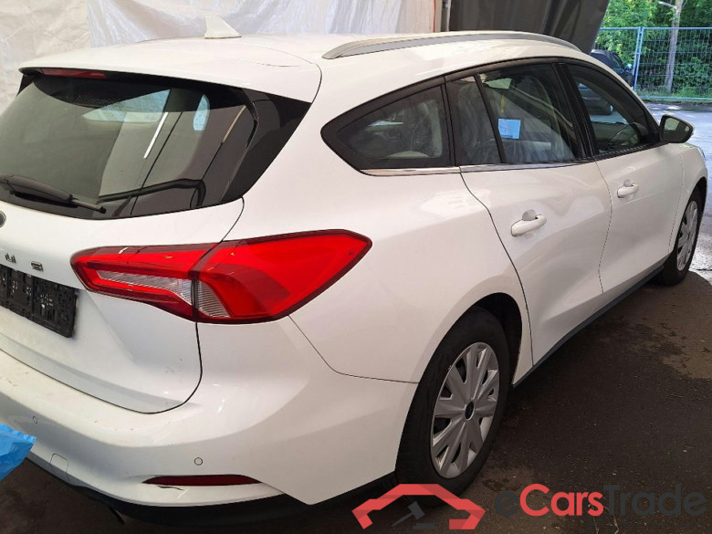 Focus Turnier Cool & Connect 1.5 EcoBlue 88KW AT8 E6dT #2