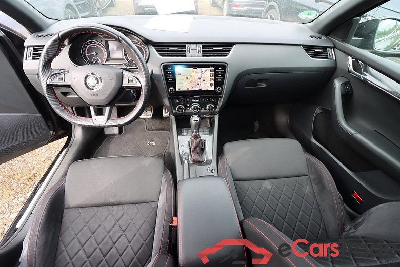 Octavia Combi RS 4x4 2.0 TDI 135KW AT7 E6dT #3