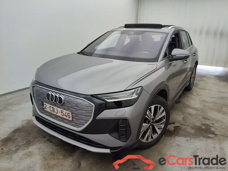Audi Q4 e-tron 35 e-tron Advanced 5d