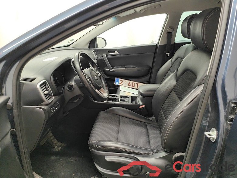 KIA Sportage Business Line MHEV 1.6 CRDi 136 DCT 5d #3