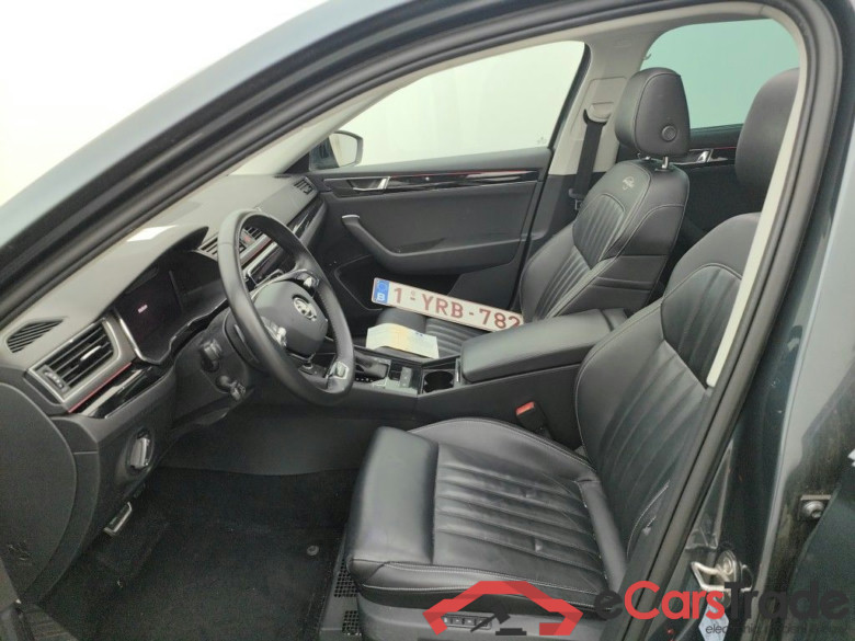 Skoda Superb Combi 1.4 TSI iV 160kW DSG6 L&K 5d #3
