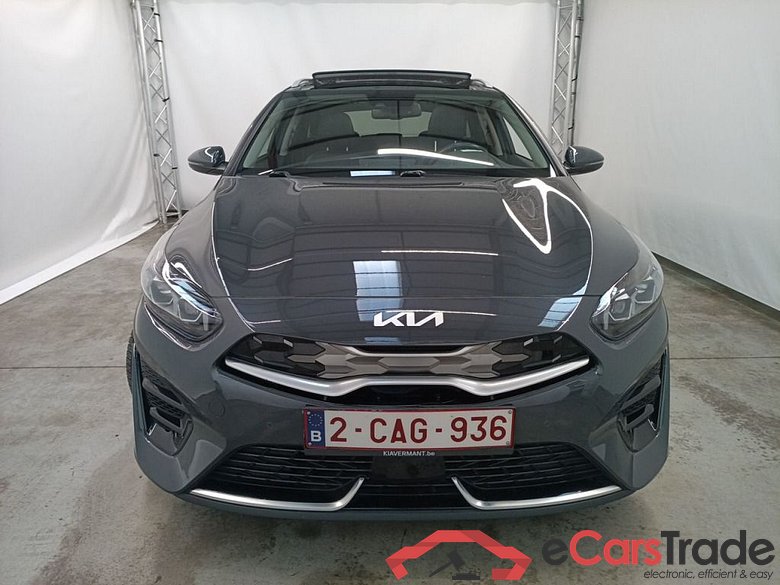 KIA cee'd Sportswagon Business Line 1.6 GDi PHEV DCT 5d #5