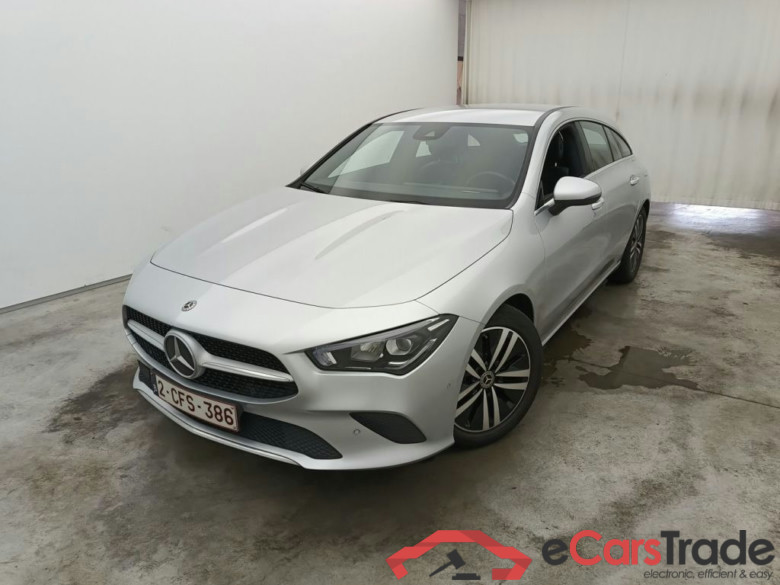 Mercedes-Benz CLA Shooting Brake CLA 180 Business Solution Aut. 5d