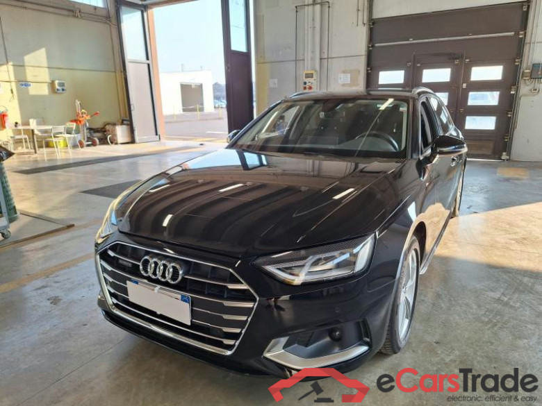 AUDI A4 AVANT / 2019 / 5P / STATION WAGON 2.0 40 TDI QUAT. BUSIN ADVAN. S TRONIC #1