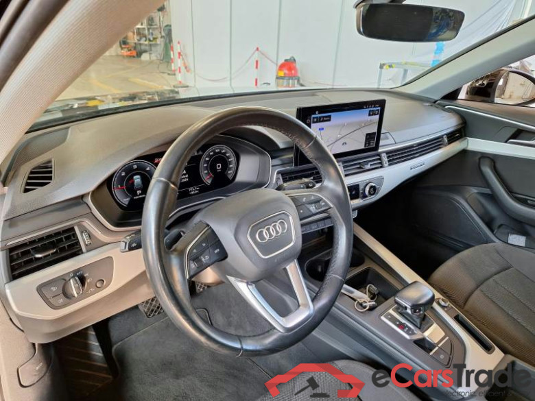 AUDI A4 AVANT / 2019 / 5P / STATION WAGON 2.0 40 TDI QUAT. BUSIN ADVAN. S TRONIC #3