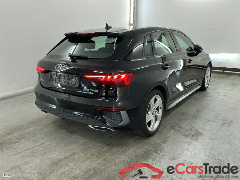 AUDI A3 SPORTBACK 1.5 35 TFSI 110KW S TRONIC S LINE #4