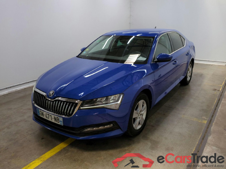Superb Berline Business 2.0 TDI 150CV BVA7 E6d #1