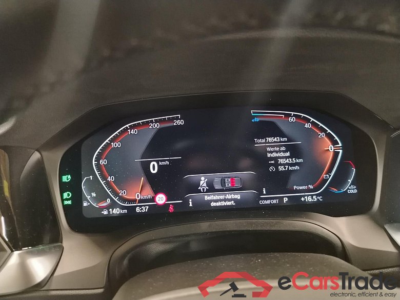 Baureihe 3 Touring 320 i Advantage 2.0 135KW AT8 E6d #6