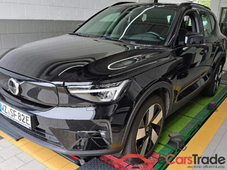 XC40 Ultimate Recharge Pure Electric 2WD 70kWh #1