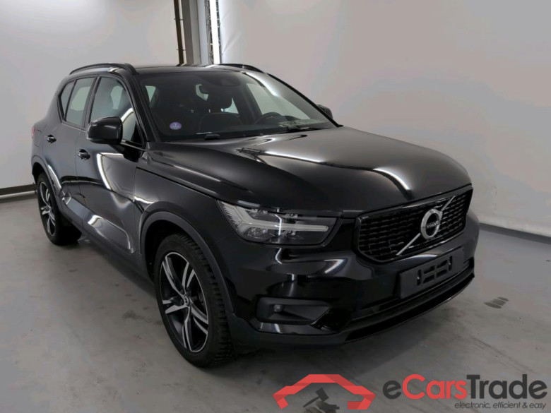 VOLVO XC40 1.5 T4 RECHARGE GEARTRONIC R-DESIGN #2