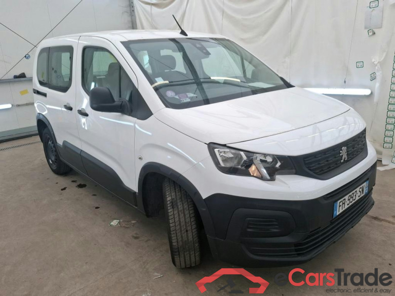 Rifter Active L1 1.2 PureTech 110 CV #4