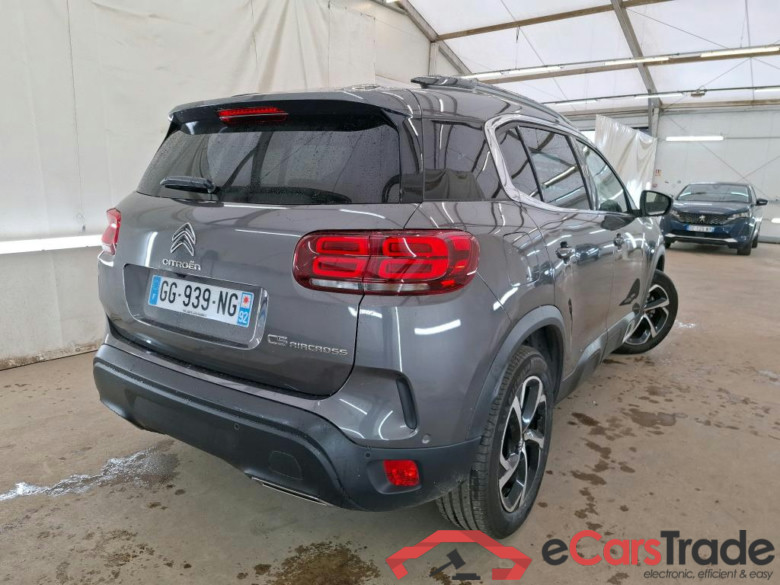 CITROEN C5 Aircross / 2018 / 5P / SUV PureTech 130 S&S EAT8 Shine #3