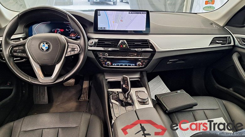 Baureihe 5 Touring 520 i 2.0 135KW AT8 E6d #3