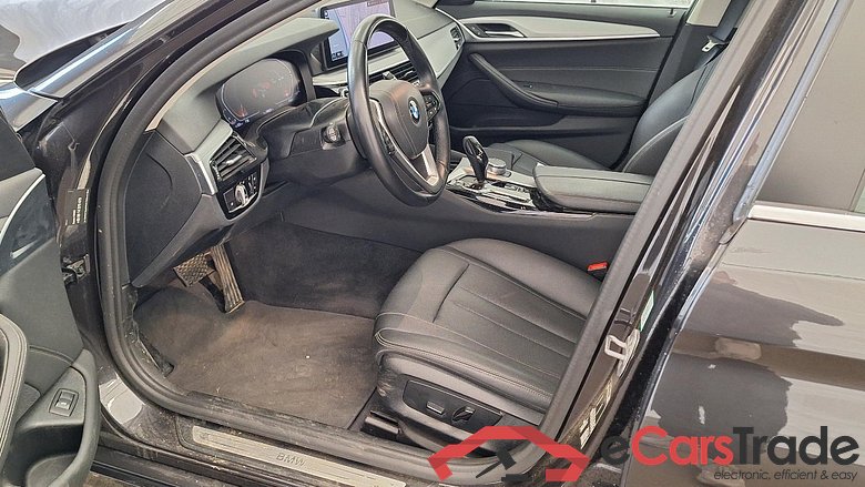 Baureihe 5 Touring 520 i 2.0 135KW AT8 E6d #4