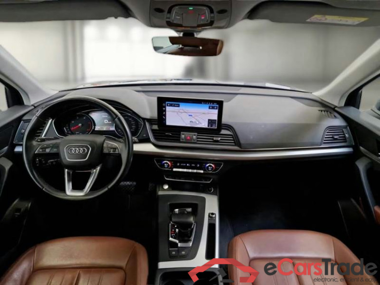 AUDI Q5 / 2020 / 5P / SUV 35 TDI BUSINESS S TRONIC #3