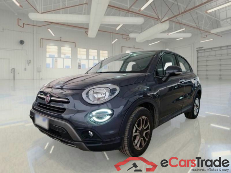 FIAT 500X / 2018 / 5P / CROSSOVER 1.0 T3 120CV MT E6D BUSINESS #1