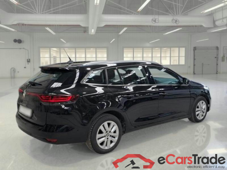 RENAULT MÉGANE SPORTER / 2020 / 5P / STATION WAGON 1.5 DCI 85KW BLUE BUSINESS EDC #2