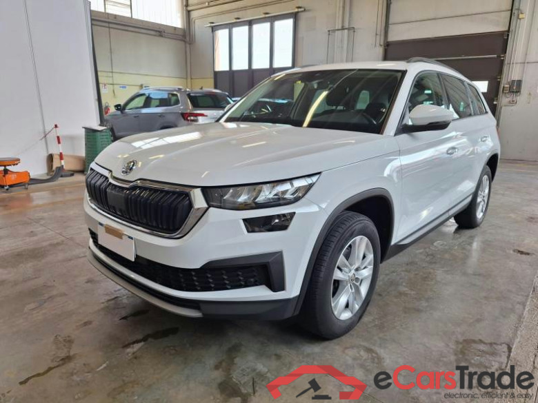 SKODA KODIAQ / 2021 / 5P / SUV 2.0 TDI 110KW EXECUTIVE DSG 5P #1