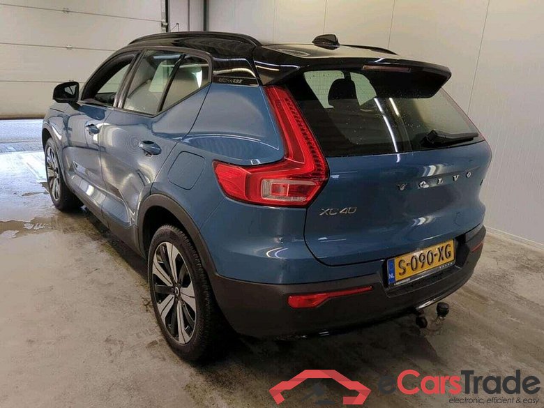 VOLVO XC40 Recharge Core 70 kWh #6
