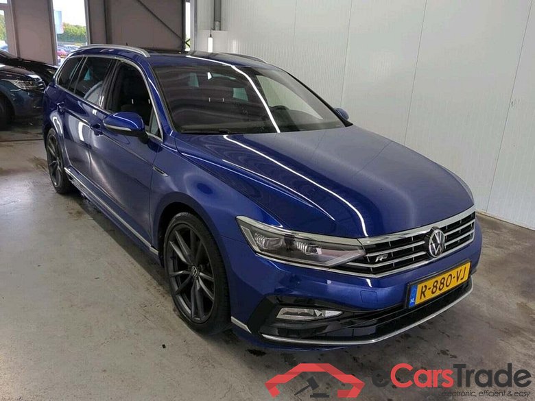 VOLKSWAGEN Passat Variant 1.5 TSI R-Line Bns+ #5