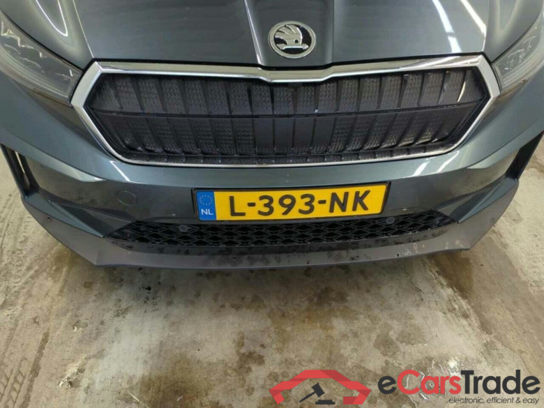 SKODA Enyaq iV 60 #4