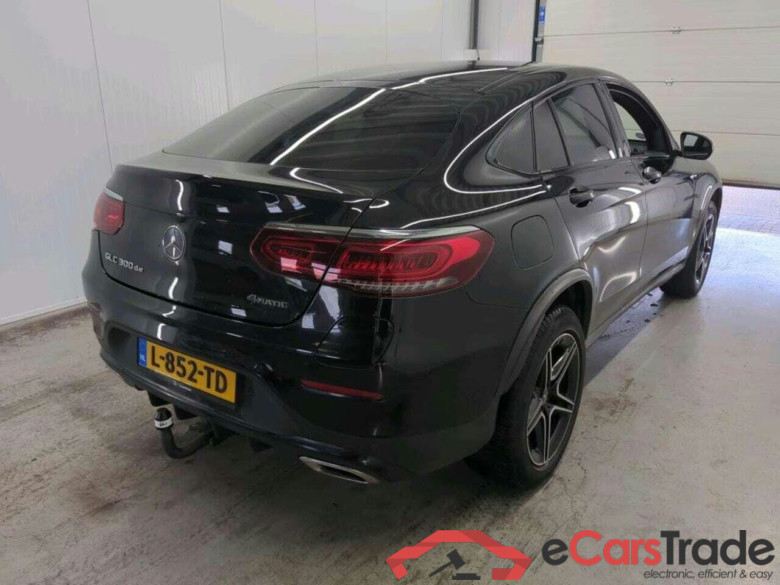 MERCEDES-BENZ GLC-Klasse Coupé 300de 4M Bns S. AMG #2