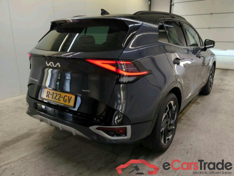 KIA SPORTAGE 1.6 T Hyb. GT-Pl.L. #2