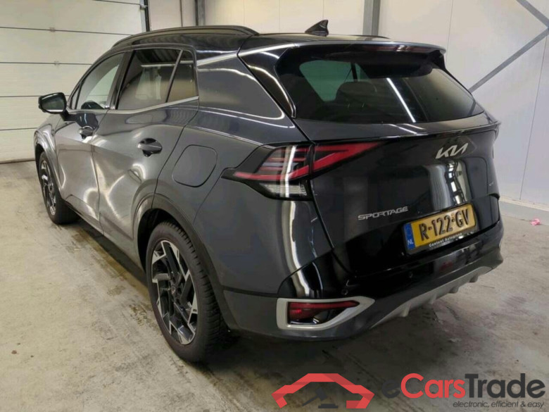 KIA SPORTAGE 1.6 T Hyb. GT-Pl.L. #6